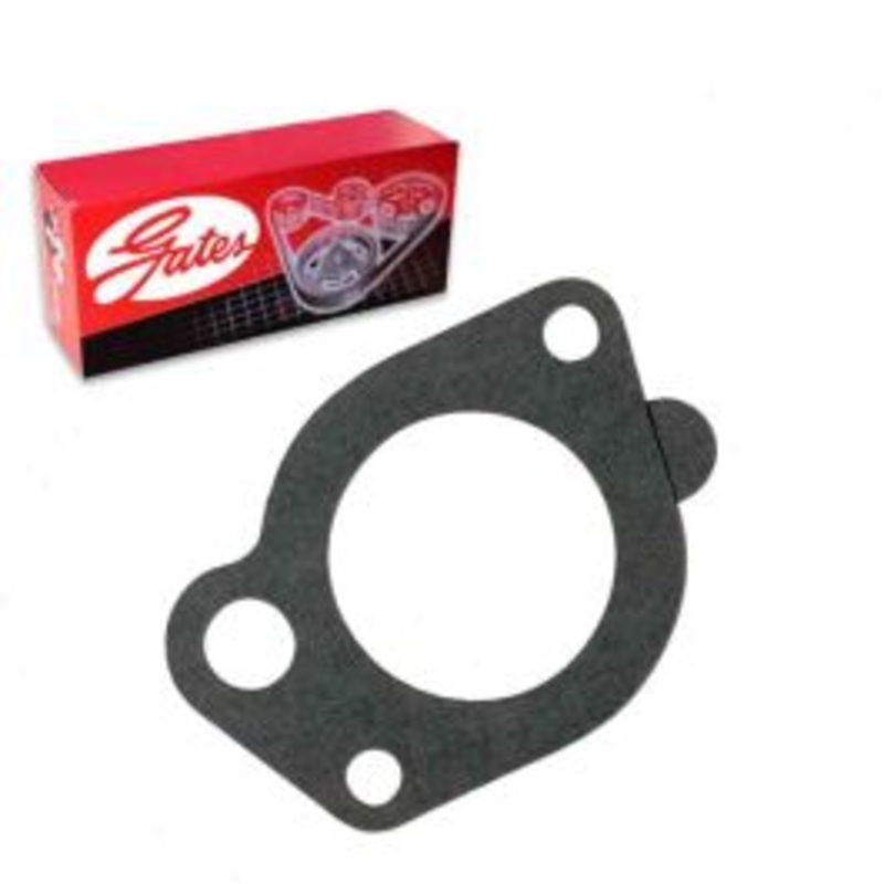 Gates Coolant Thermostat Housing Gasket for 1978-1983 Ford Fairmont 3.3L L6