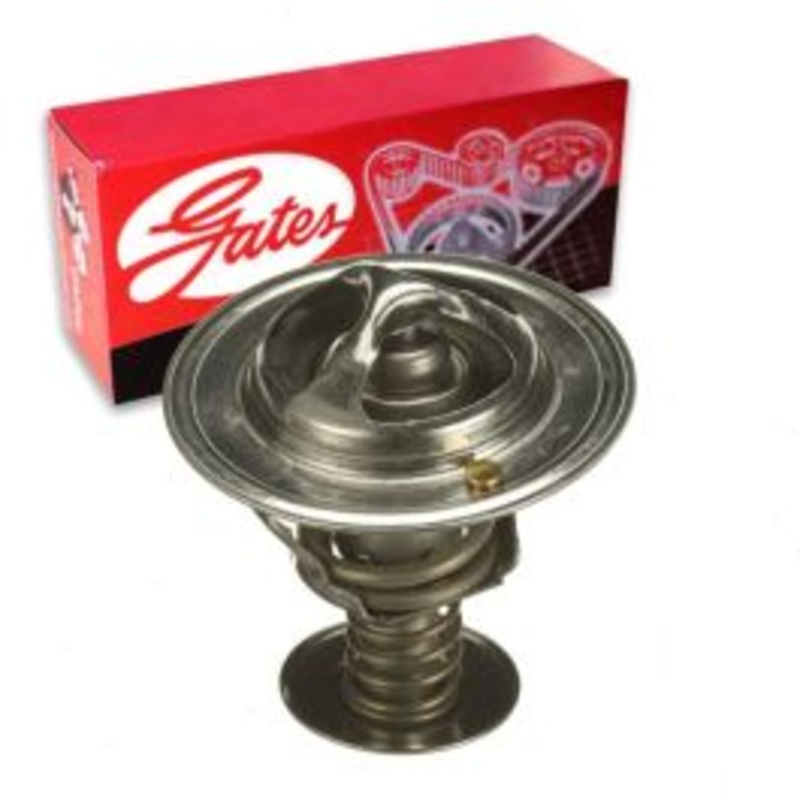 Gates Engine Coolant Thermostat for 1995-1998 Eagle Talon 2.0L L4