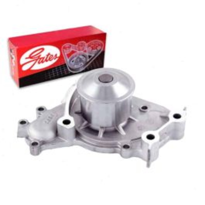 Gates Engine Water Pump for 1994-2006 Toyota Camry 3.0L 3.3L V6