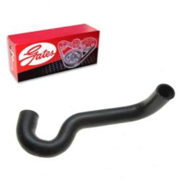 Gates Lower Radiator To Pipe Radiator Coolant Hose for 2000-2004 Nissan Xterra 3.3L V6