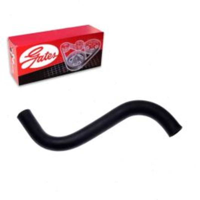 Gates Upper Radiator Coolant Hose for 1980-1985 Mercedes-Benz 300CD 3.0L L5