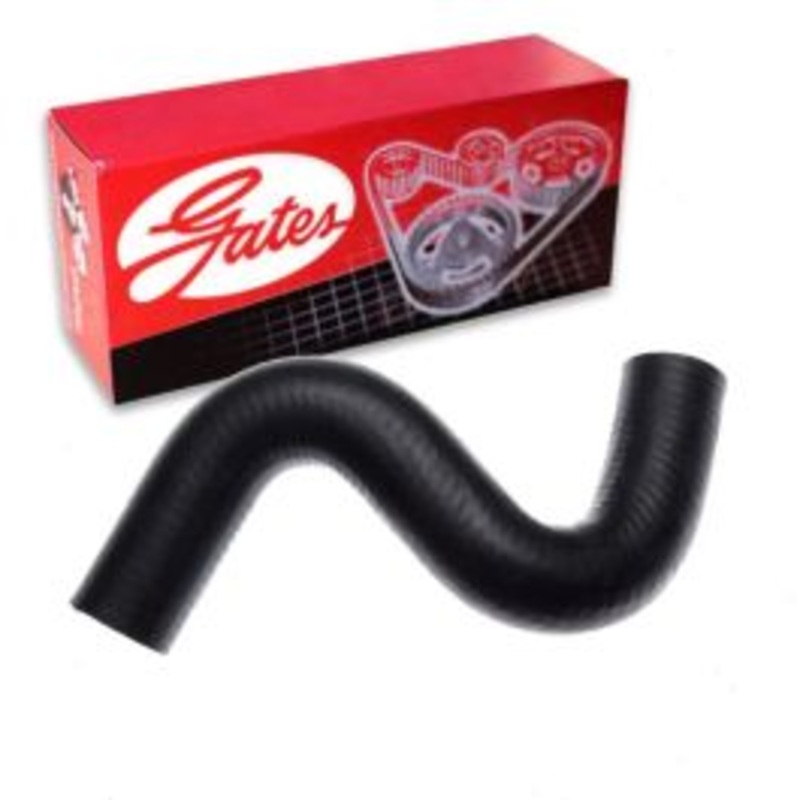 Gates Upper Radiator To Filler Neck Radiator Coolant Hose for 2006-2018 Toyota Yaris 1.5L L4