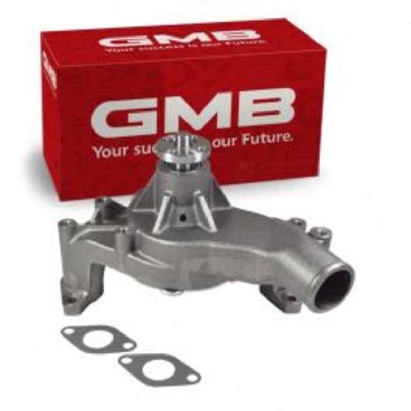 GMB Engine Water Pump for 1971-1973 Ford M-400 5.9L 6.4L V8