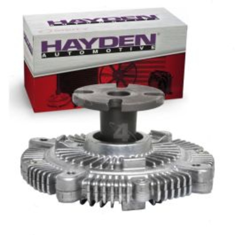 Hayden Engine Cooling Fan Clutch for 1983-2001 Ford Aerostar F-100 Ranger Ranger Thunderbird