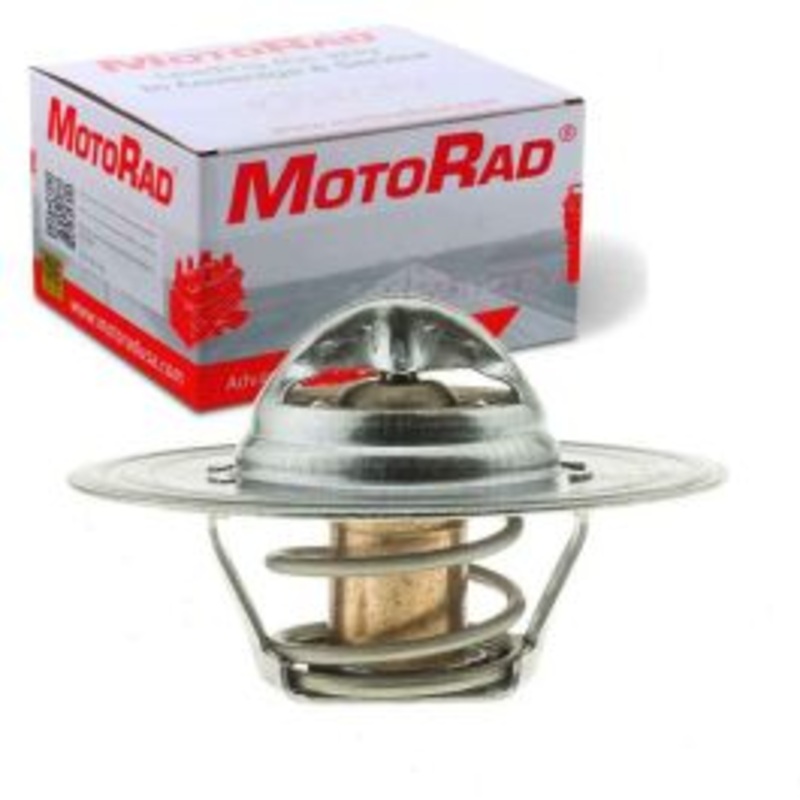 MotoRad Engine Coolant Thermostat for 1965 American Motors American