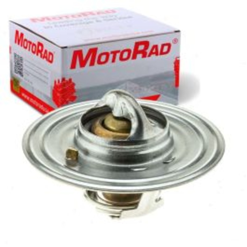 MotoRad Engine Coolant Thermostat for 1975-1979 Plymouth PB300