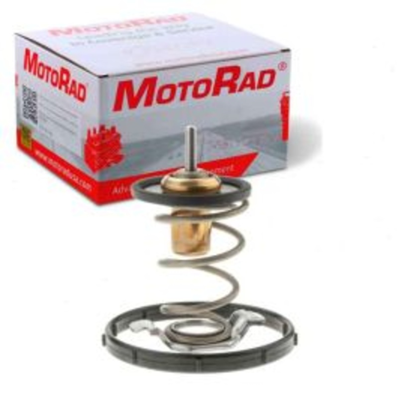 MotoRad Engine Coolant Thermostat for 2012-2015 Ram C V