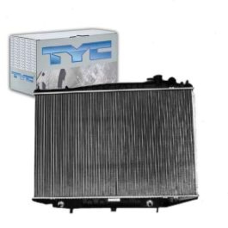 TYC Radiator for 2000-2004 Nissan Xterra 3.3L V6