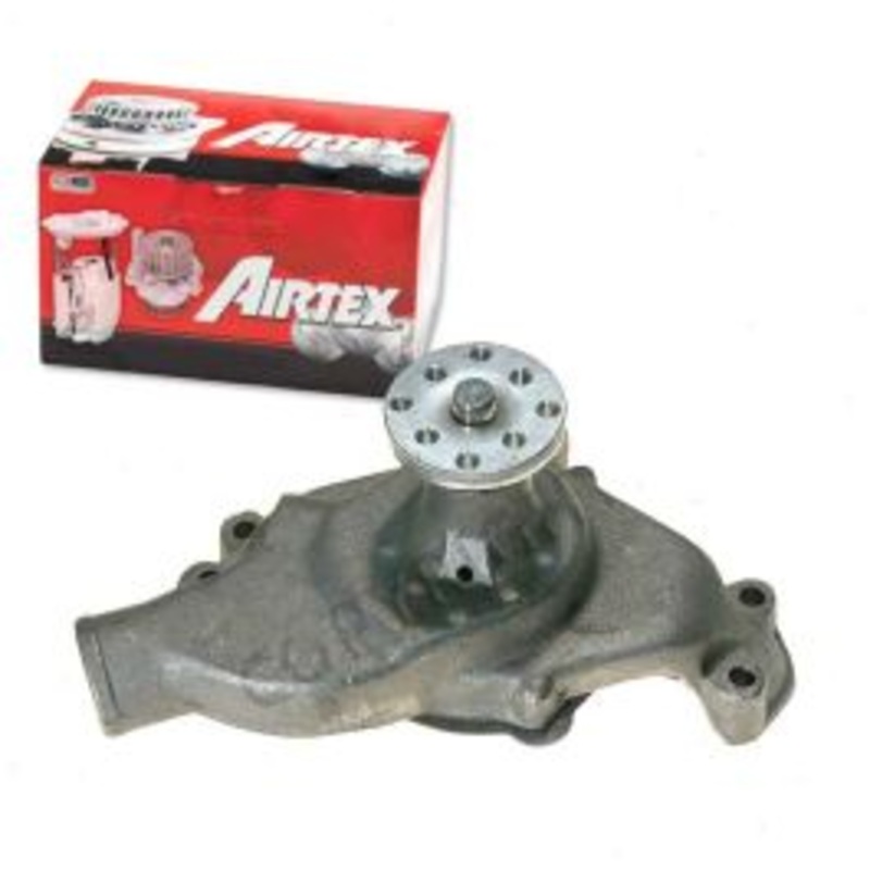 Airtex Engine Water Pump for 1965-1969 Checker Marathon 4.6L 5.0L 5.3L 5.4L V8