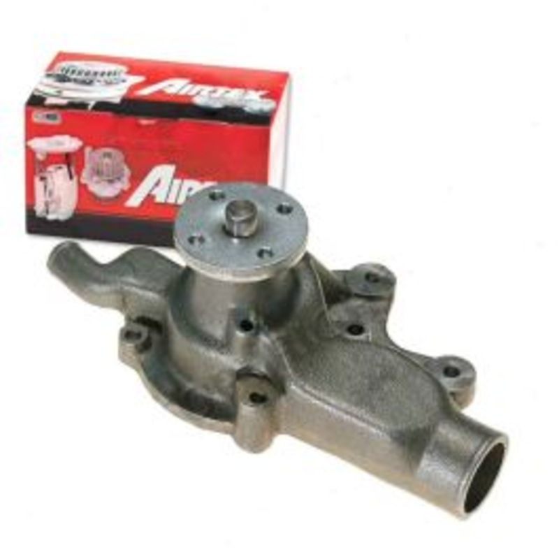 Airtex Engine Water Pump for 1981-1983 Jeep CJ5 4.2L L6