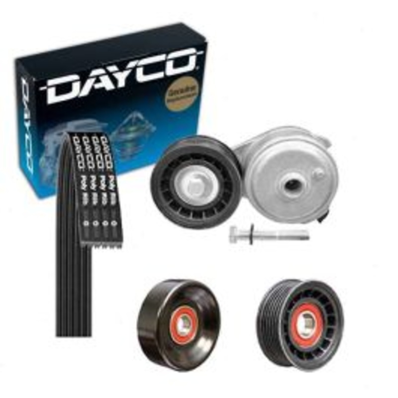 Dayco 5060875K2 Serpentine Belt Drive Component Kit