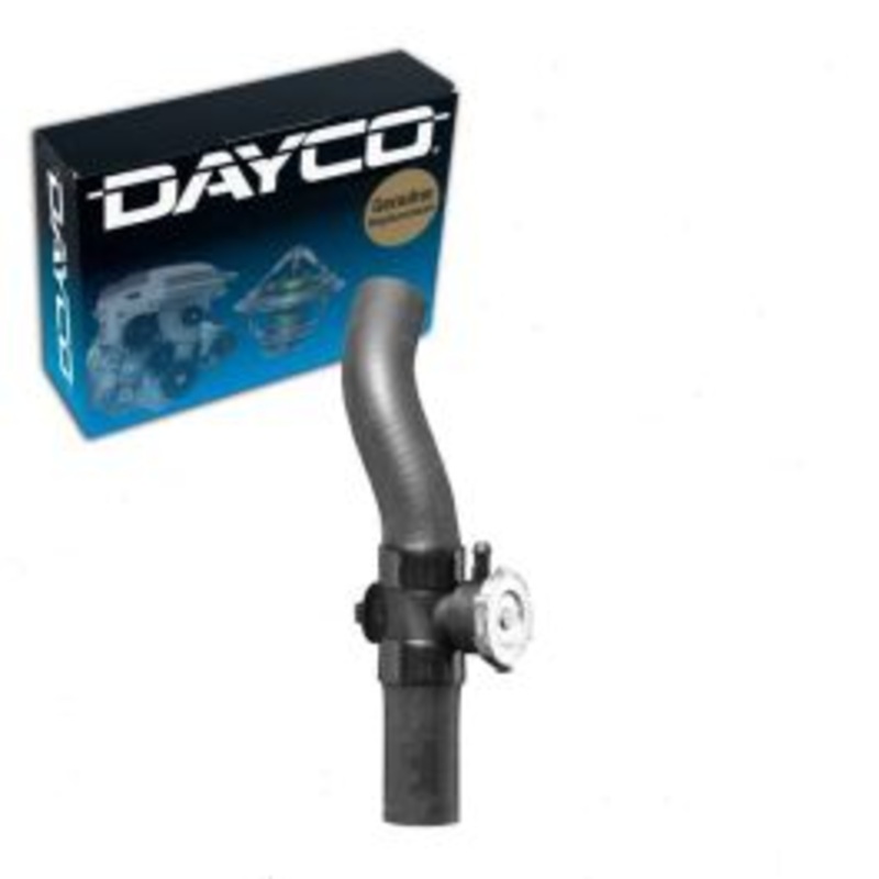 Dayco 72447 Radiator Coolant Hose
