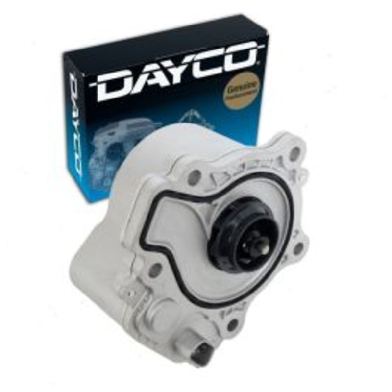 Dayco Electric Engine Water Pump for 2010-2016 Toyota Prius