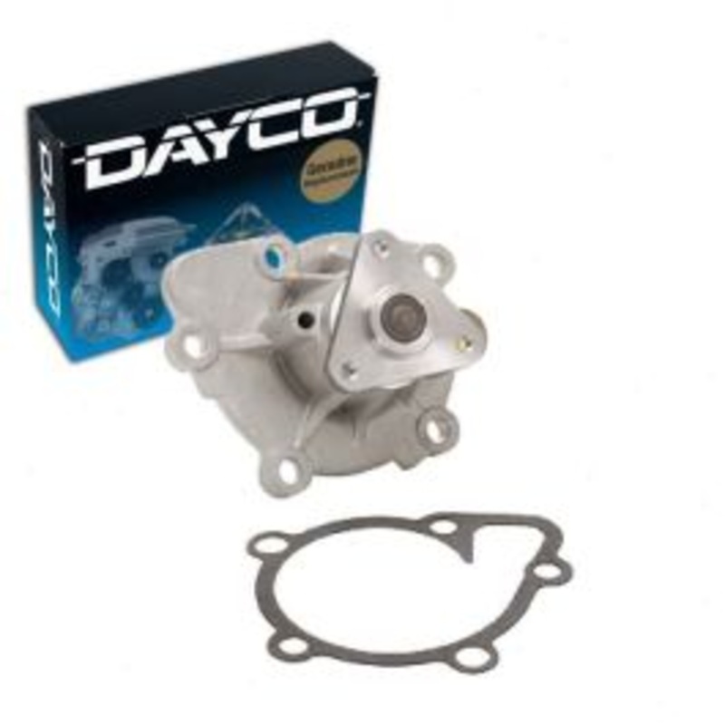 Dayco Engine Water Pump for 2008-2016 Mitsubishi Lancer 2.0L 2.4L L4