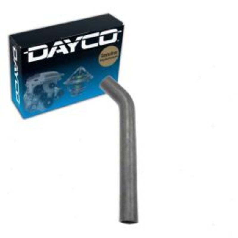 Dayco Upper Radiator Coolant Hose for 1965-1966 Chevrolet Chevelle 6.5L V8