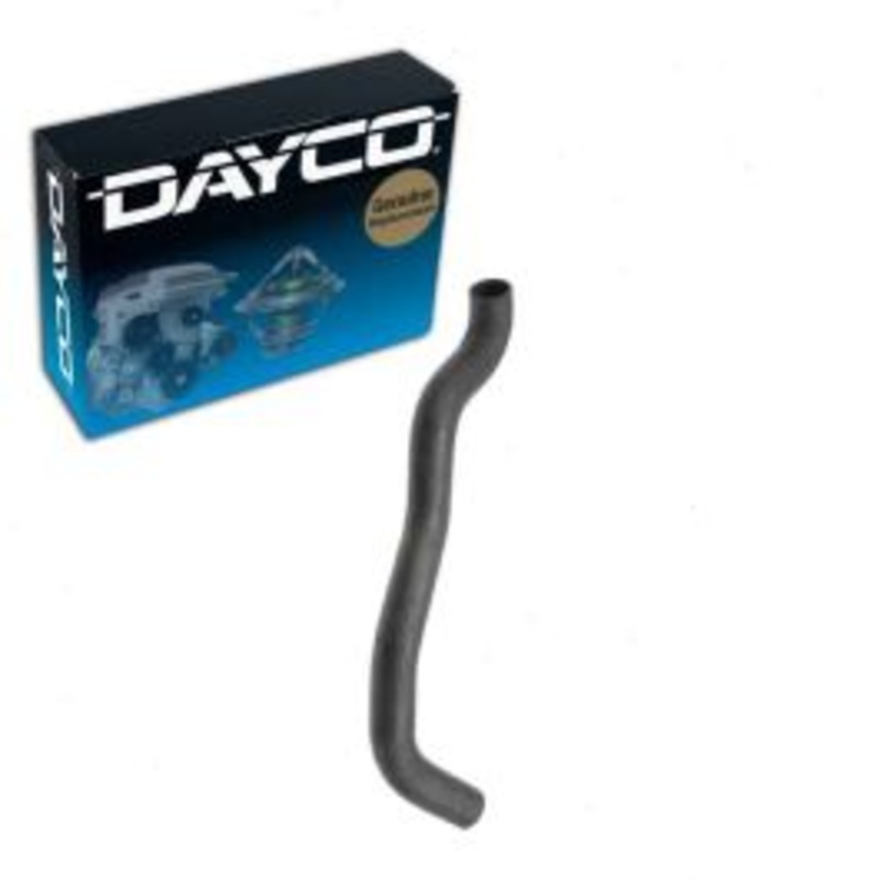 Dayco Upper Radiator Coolant Hose for 1970-1972 Oldsmobile Vista Cruiser 5.7L 7.5L V8