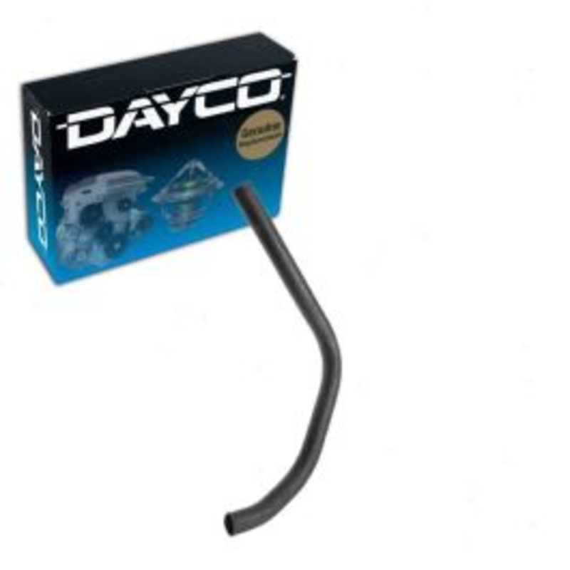 Dayco Upper Radiator Coolant Hose for 1971-1979 Pontiac Catalina 4.9L 5.7L 6.6L 7.5L V8