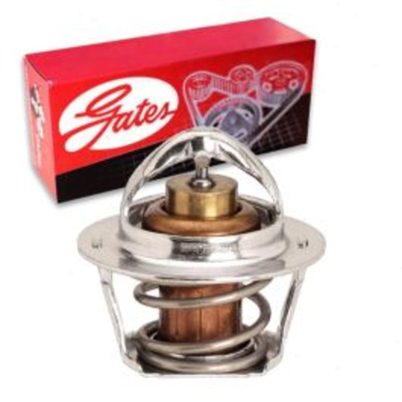 Gates Engine Coolant Thermostat for 1992-1995 Chevrolet Lumina APV 3.8L V6