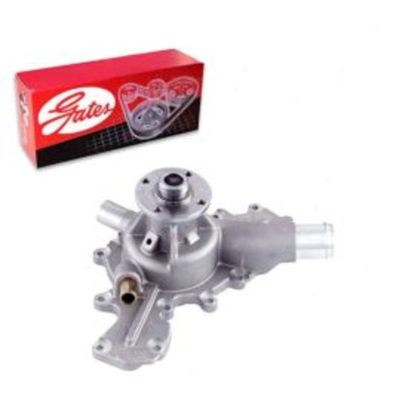 Gates Engine Water Pump for 2001-2010 Ford Explorer Sport Trac 4.0L V6
