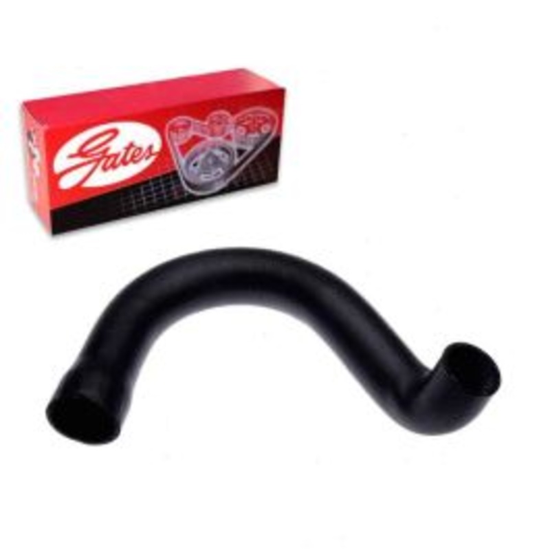 Gates Lower Radiator Coolant Hose for 1972-1973 Jeep Commando 3.8L 4.2L L6