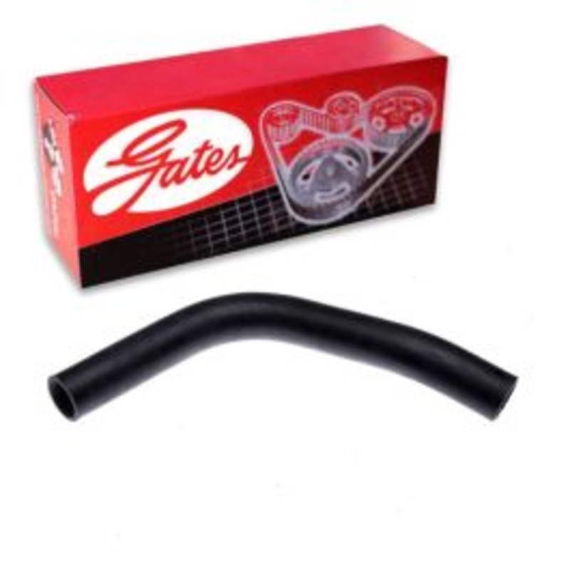 Gates Lower Radiator Coolant Hose for 2003 GMC Savana 2500 4.8L 5.3L 6.0L V8