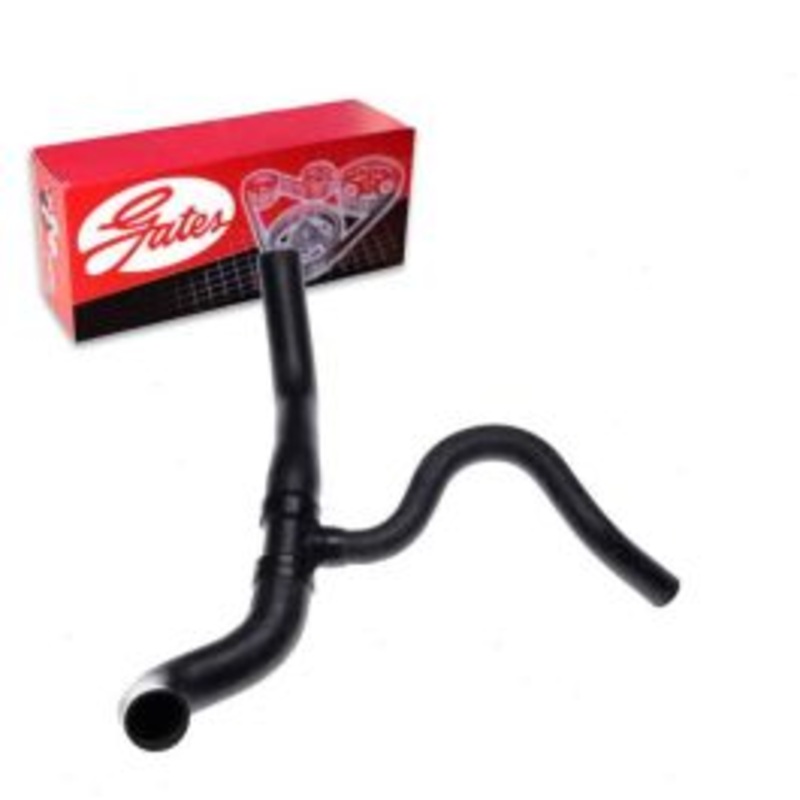 Gates Lower Radiator Coolant Hose for 2007 GMC Sierra 1500 Classic 4.3L V6