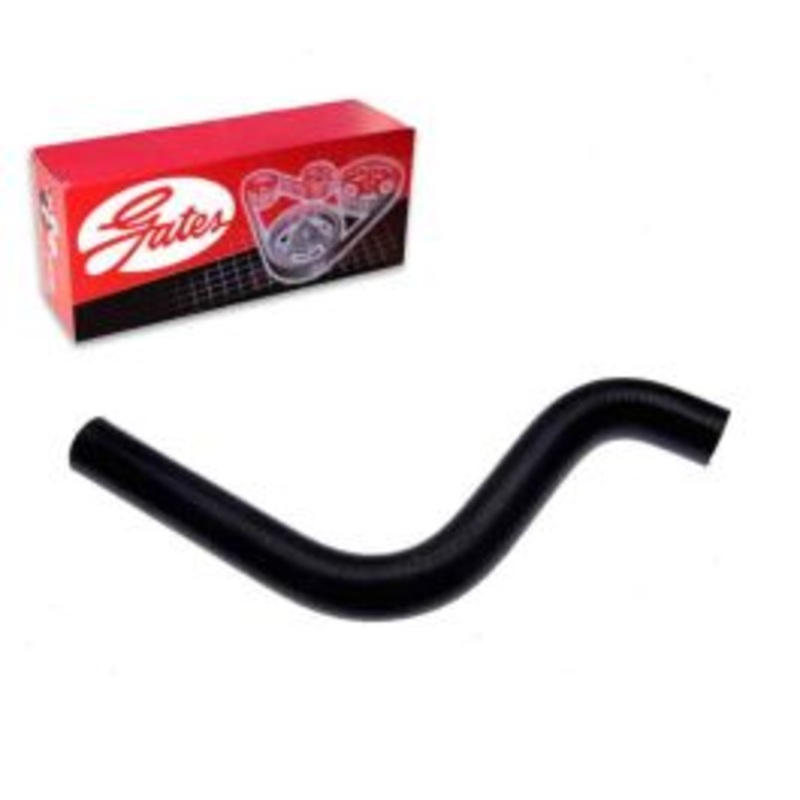 Gates Upper Radiator Coolant Hose for 1982-1986 Nissan Sentra 1.5L 1.6L 1.7L L4