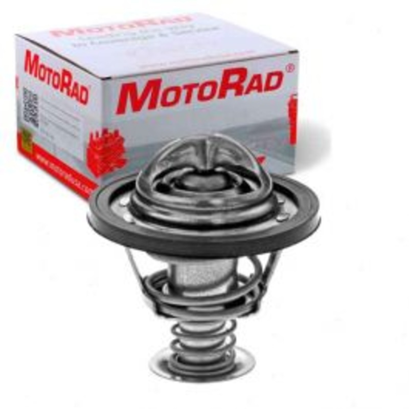 MotoRad Engine Coolant Thermostat for 2001-2006 GMC Sierra 3500