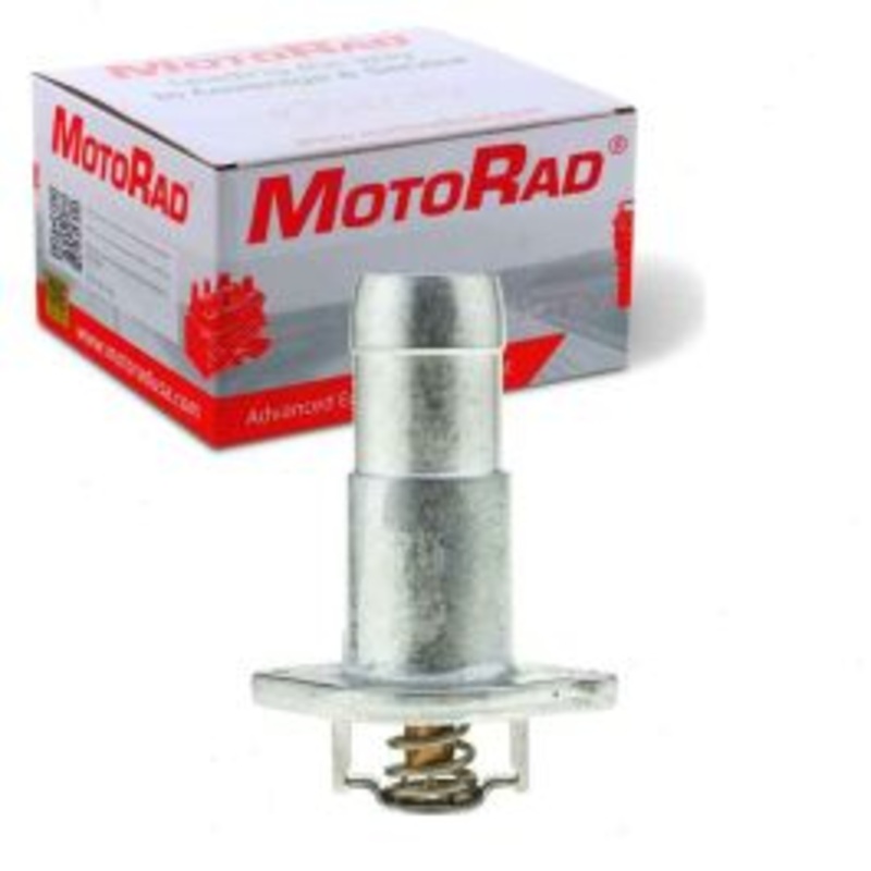 MotoRad Engine Coolant Thermostat for 2006 Isuzu i-350