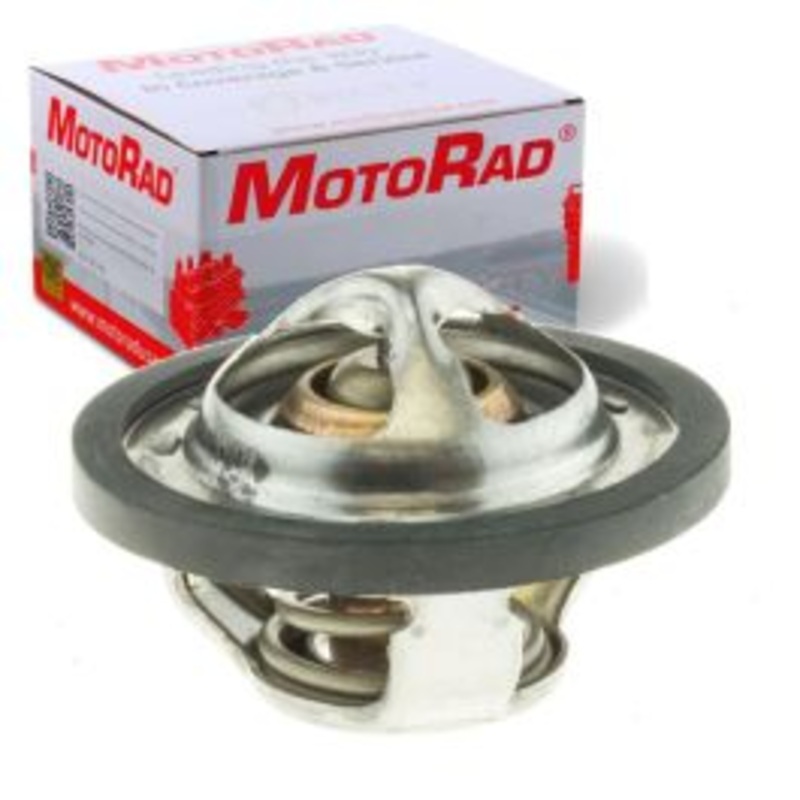 MotoRad Engine Coolant Thermostat for 2016 Nissan Murano