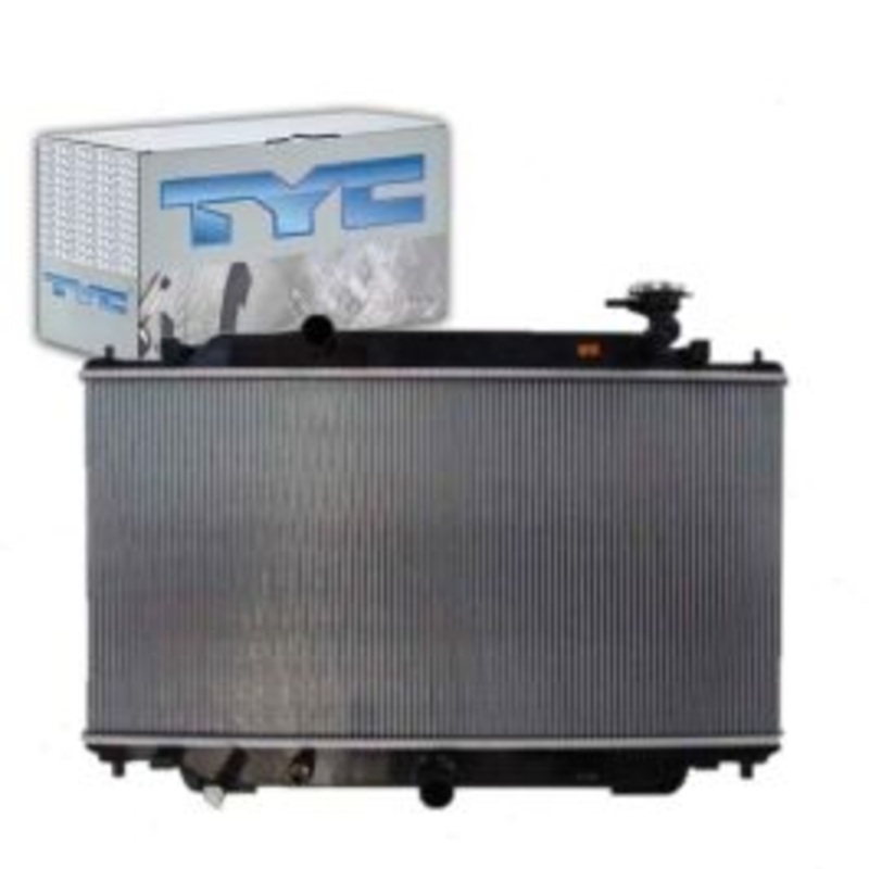 TYC 13404 Radiator Assembly