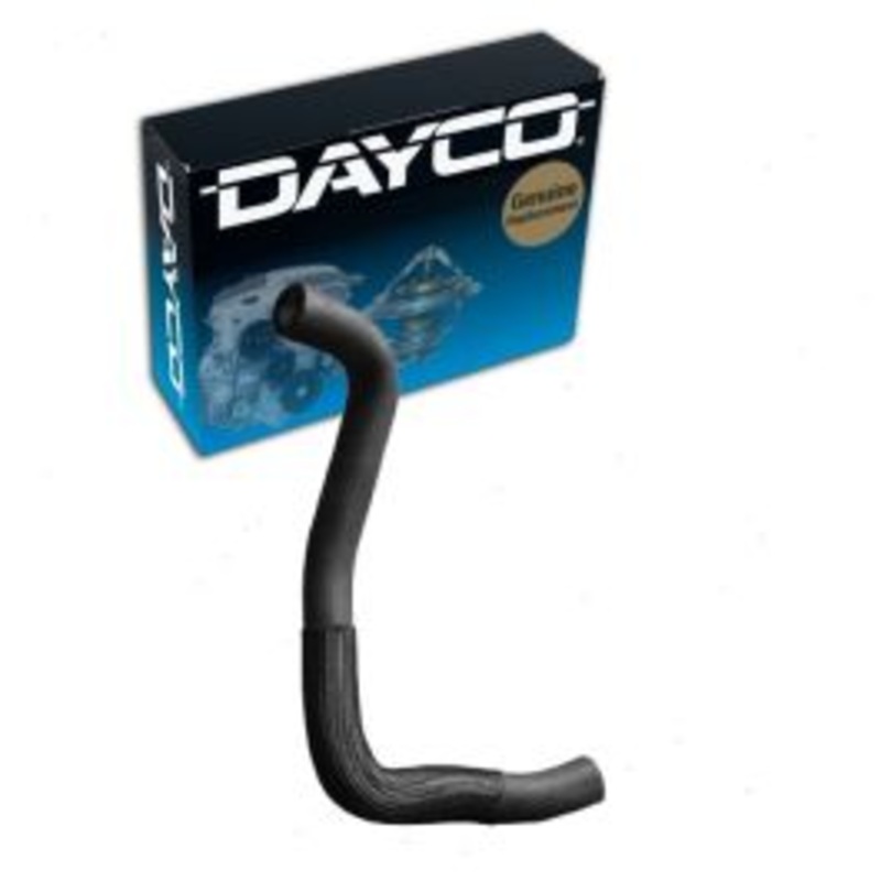 Dayco 72455 Radiator Coolant Hose