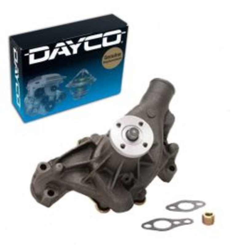 Dayco Engine Water Pump for 1988-1990 GMC S15 4.3L V6