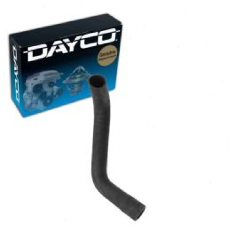Dayco Lower Radiator Coolant Hose for 1961 Buick Electra