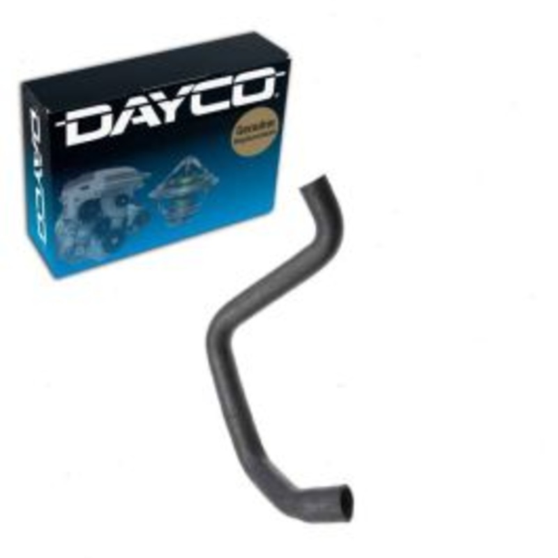 Dayco Lower Radiator Coolant Hose for 1987-1988 Plymouth Grand Voyager 3.0L V6