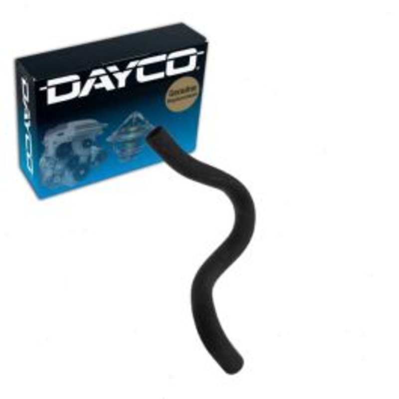 Dayco Lower Radiator Coolant Hose for 2005-2009 Hyundai Tucson 2.0L 2.7L L4 V6