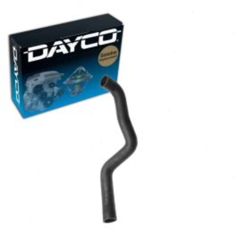 Dayco Upper Radiator Coolant Hose for 1986-1989 Dodge W100 5.2L 5.9L V8
