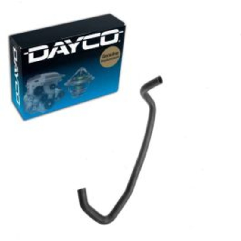 Dayco Upper Radiator Coolant Hose for 2000-2005 Cadillac DeVille