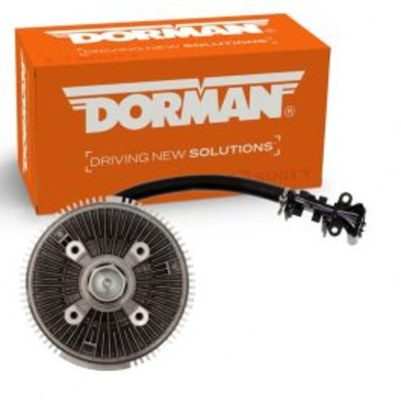 Dorman Engine Cooling Fan Clutch for 2004-2005 GMC Envoy XUV