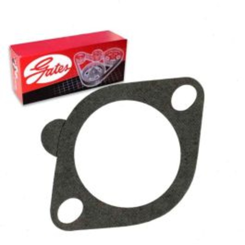 Gates Coolant Thermostat Housing Gasket for 1951-1952 Fargo FO1 Panel Delivery 3.6L L6
