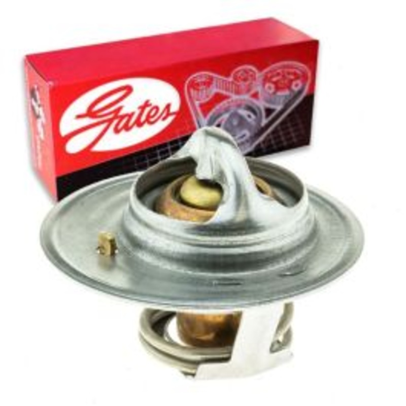Gates Engine Coolant Thermostat for 1979-1982 Dodge D50 2.0L 2.6L L4