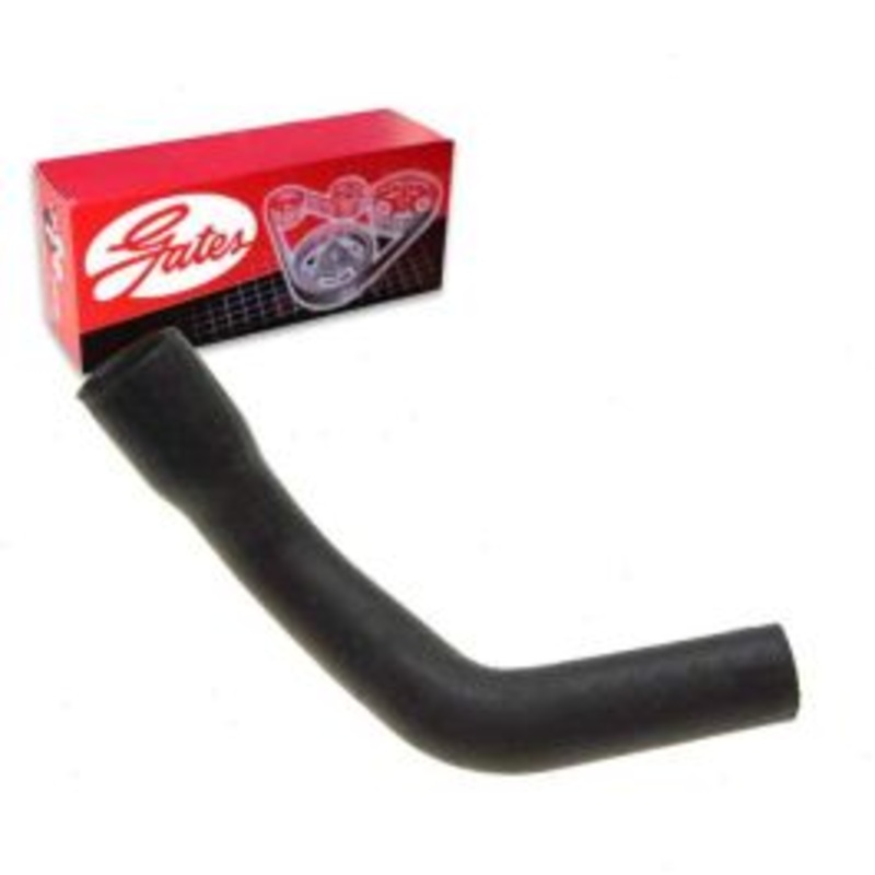 Gates Lower Radiator Coolant Hose for 1965-1968 Jeep J-3700 5.3L 5.4L V8