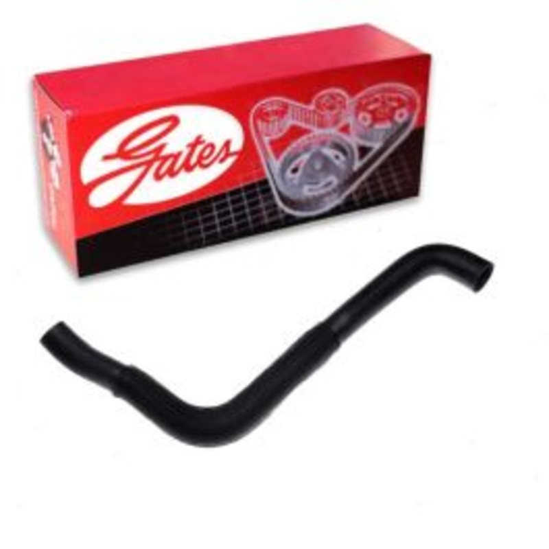 Gates Lower Radiator Coolant Hose for 2008-2009 Ford Taurus X 3.5L V6