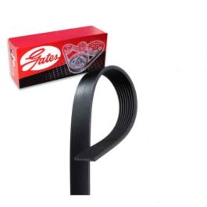 Gates Micro-V Serpentine Belt for 1999-2001 Ford E-350 Super Duty 5.4L 6.8L V10 V8