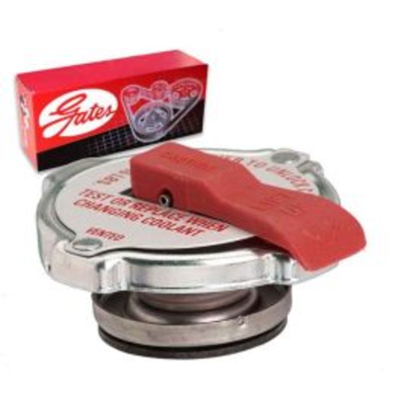 Gates Radiator Cap for 1960-1963 Plymouth Fleet Special 6.3L 6.7L V8