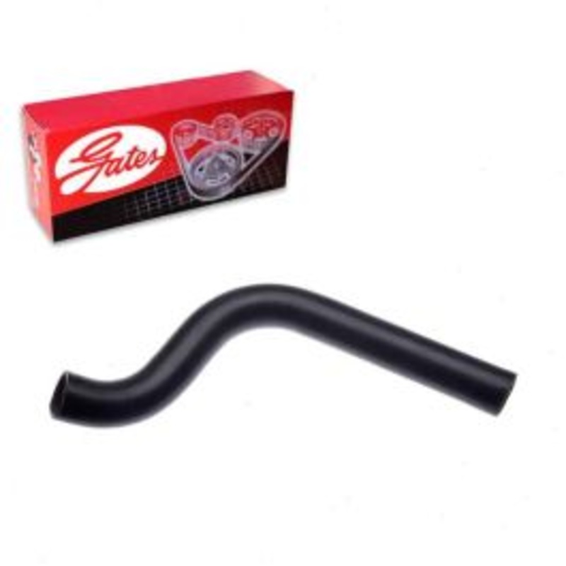Gates Upper Radiator Coolant Hose for 1975-1979 Ford F-150 5.0L V8