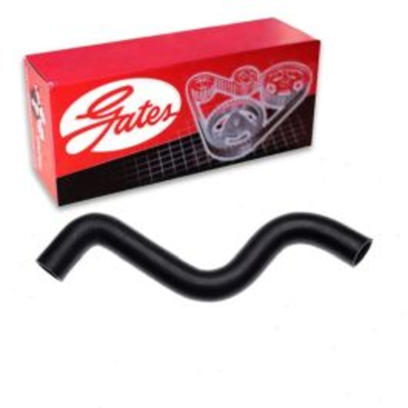 Gates Upper Radiator Coolant Hose for 1992-1995 Pontiac Bonneville 3.8L V6