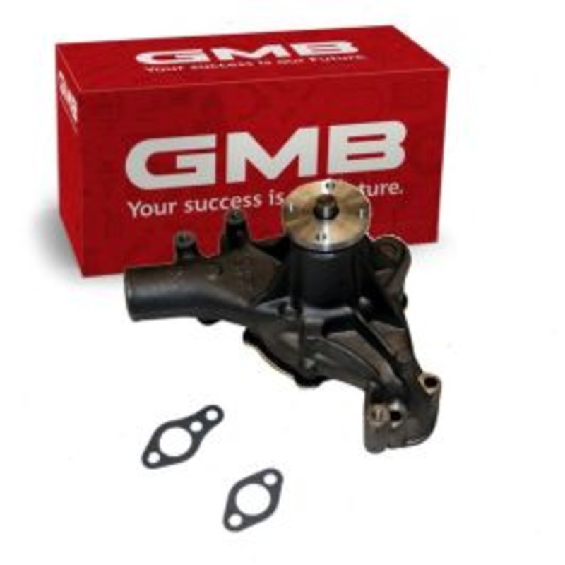 GMB Engine Water Pump for 1985-1986 GMC Safari 4.3L V6