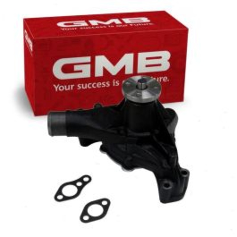 GMB Engine Water Pump for 1987-1996 GMC G3500 4.3L 5.7L V6 V8