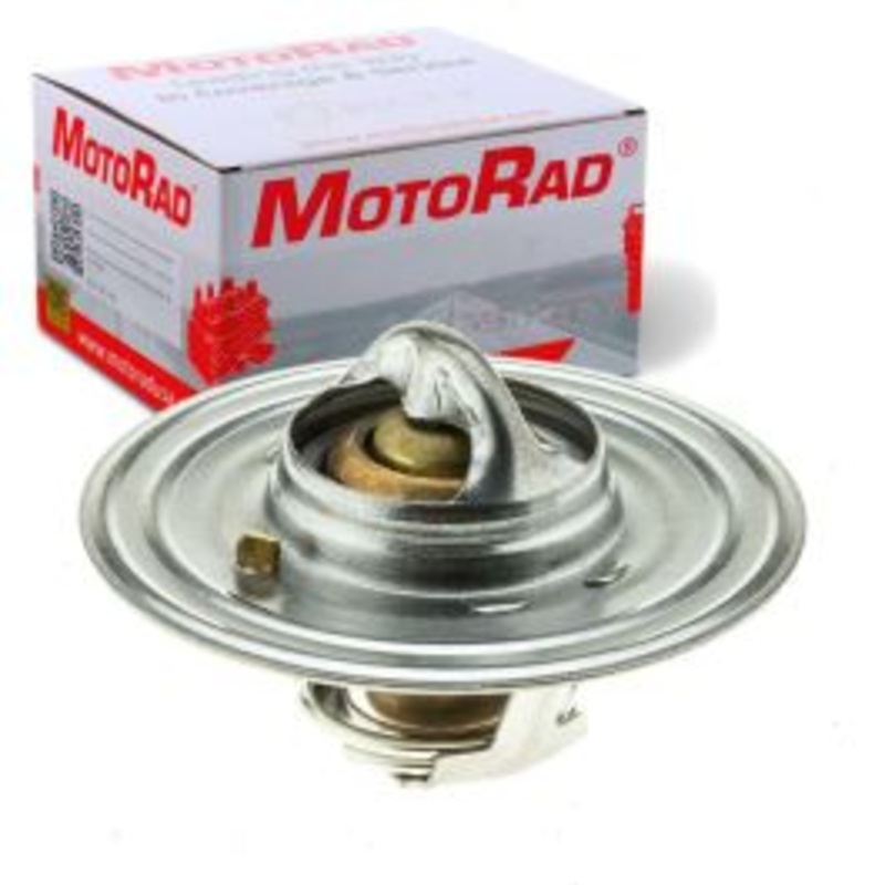 MotoRad Engine Coolant Thermostat for 1955-1956 Hudson Rambler